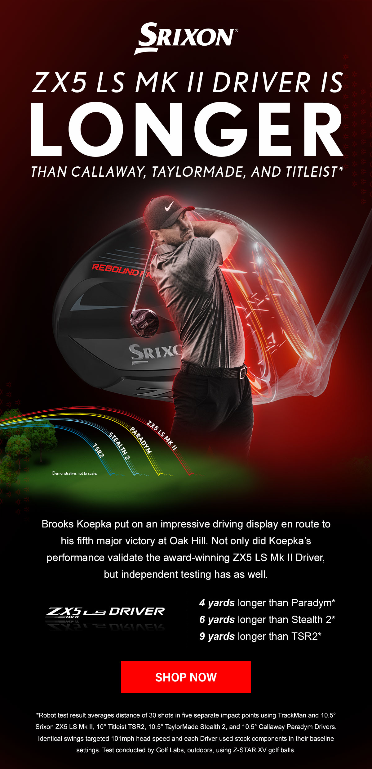 ZX5 LS Mk II Driver